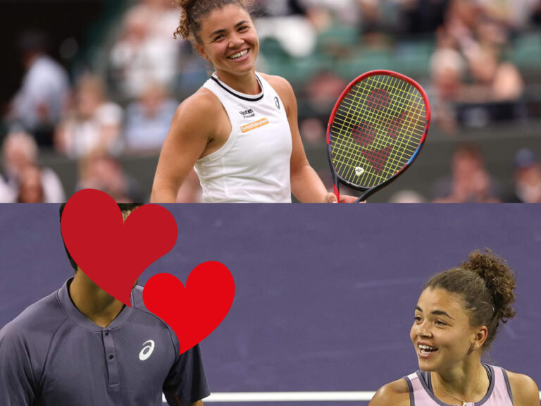 Jasmine Paolini fidanzato: cosa si sa davvero della vita privata della tennista italiana jasmine paolini fidanzato